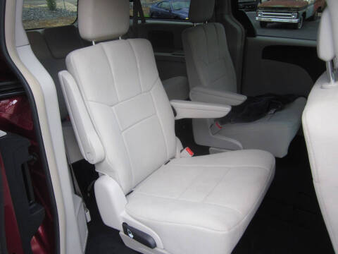 2011 Dodge Grand Caravan Crew
