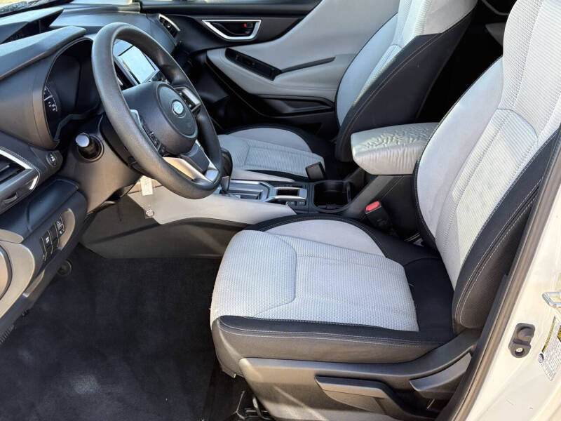 2021 Subaru Forester