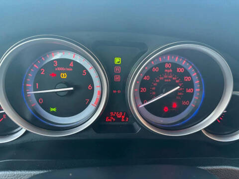 2012 Mazda MAZDA6 i Grand Touring