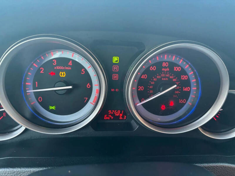 2012 Mazda MAZDA6 i Grand Touring