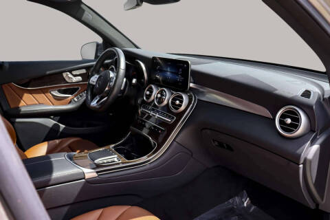 2021 Mercedes-Benz GLC GLC 300