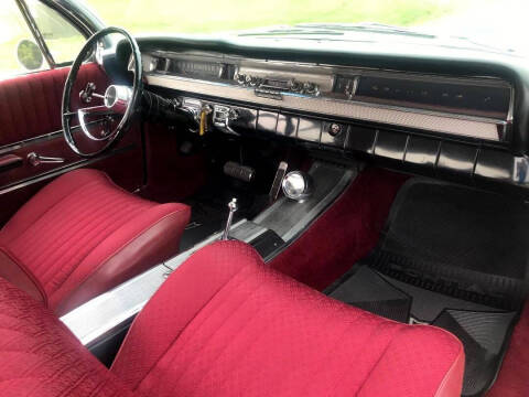 1962 Pontiac Grand Prix