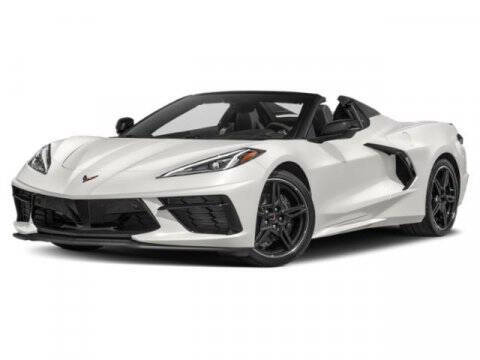 2023 Chevrolet Corvette for sale at Jimmys Car Deals at Feldman Chevrolet of Livonia in Livonia MI