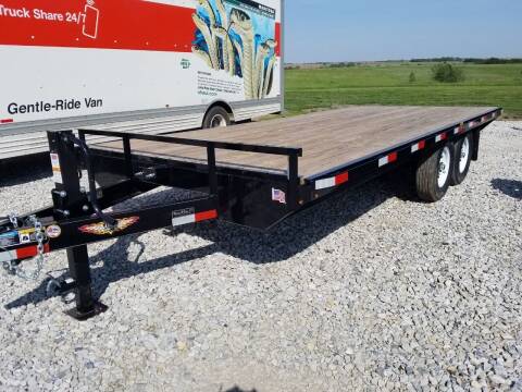 2019 H&H H10218HDL-140 for sale at Wheel - N - Deal Auto Sales Inc in Fairbury NE