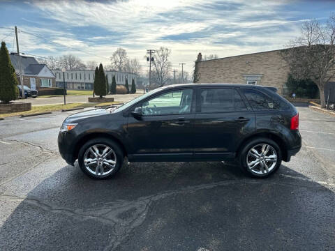 2013 Ford Edge SEL