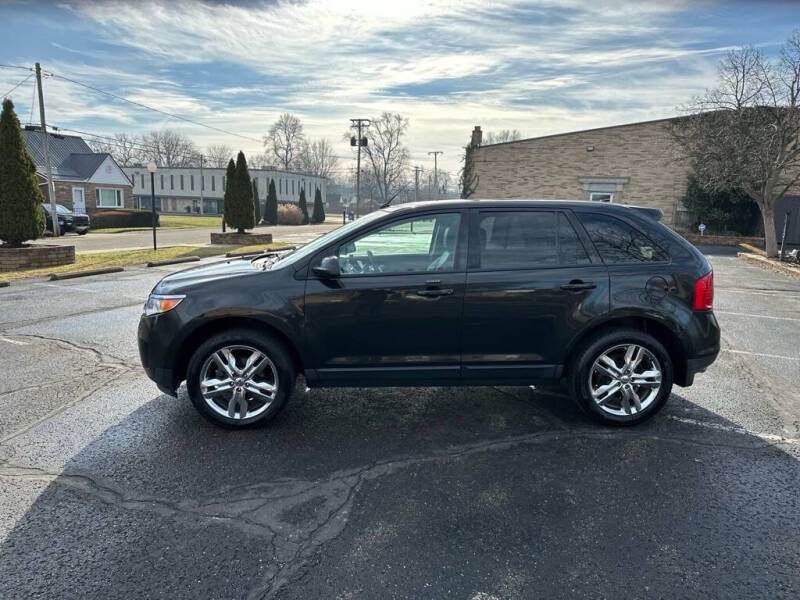 2013 Ford Edge SEL