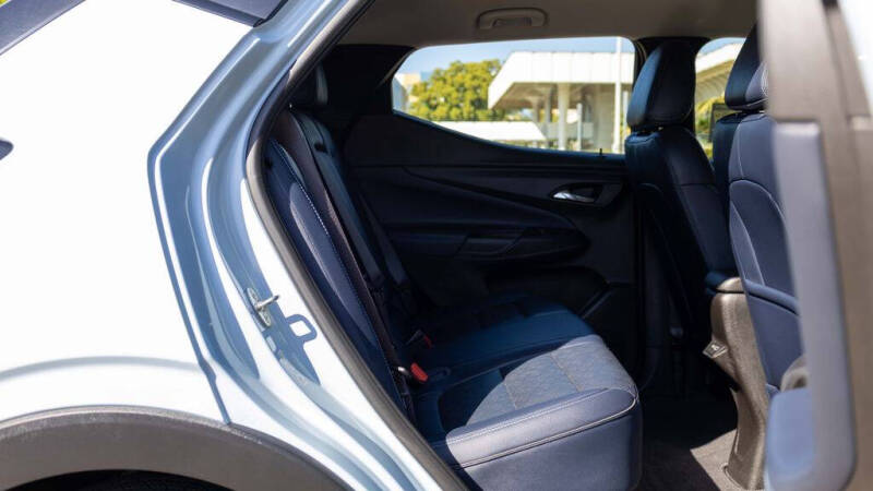 2022 Chevrolet Bolt EUV LT