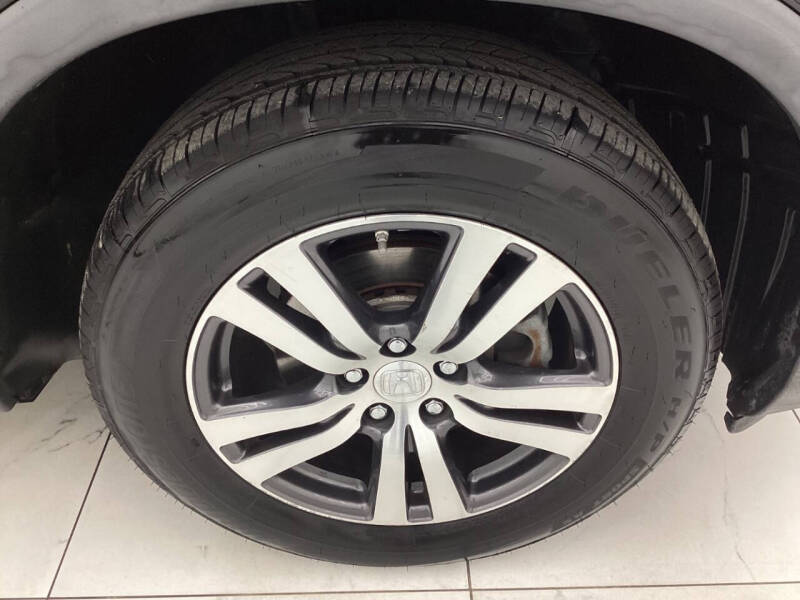 2018 Honda Pilot EX-L