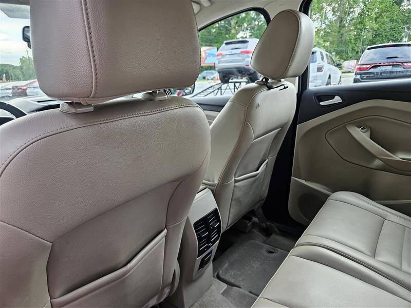 2013 Ford C-MAX Energi SEL