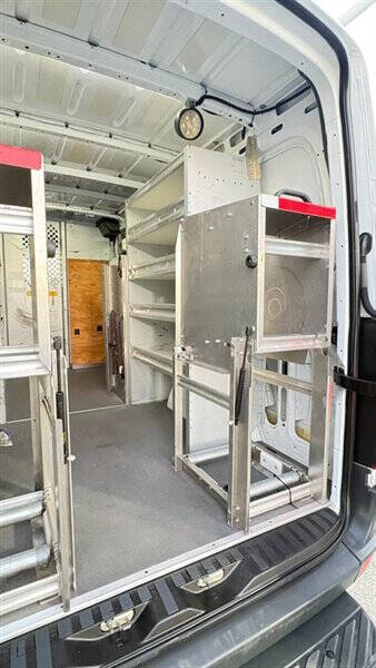 2013 Mercedes-Benz Sprinter 2500