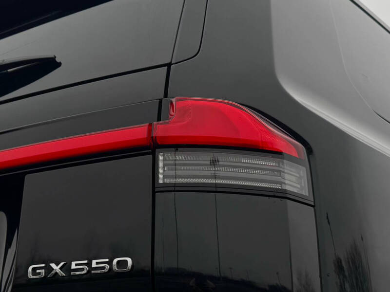 2025 Lexus GX 550 Overtrail