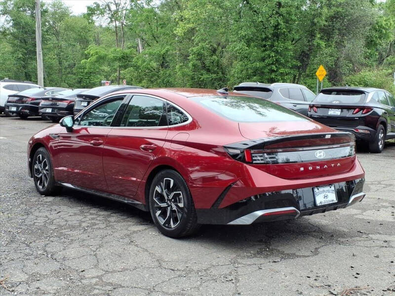 2025 Hyundai Sonata
