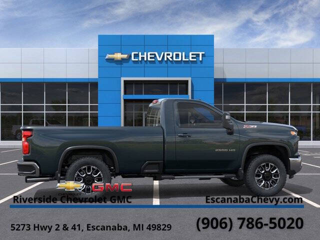 2026 Chevrolet Silverado 2500HD LT