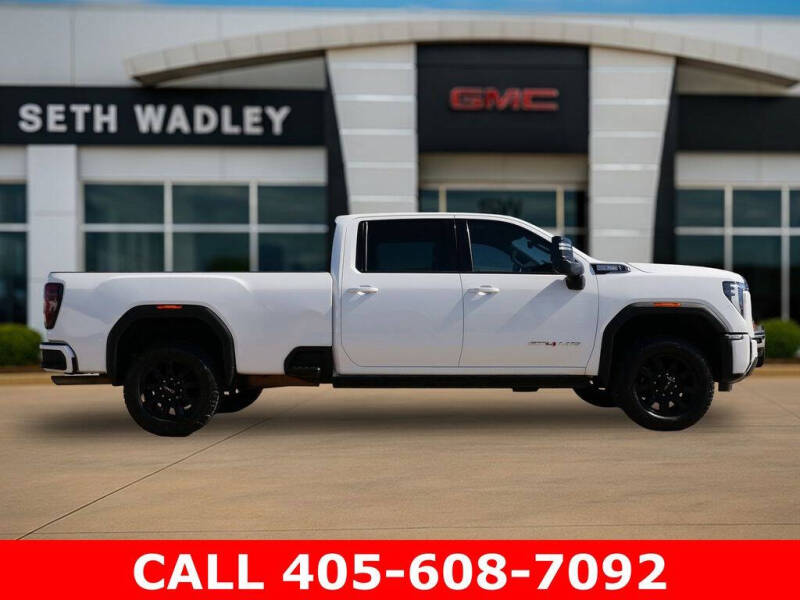 2024 GMC Sierra 3500HD