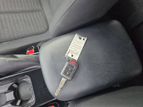 2018 Mitsubishi Eclipse Cross ES