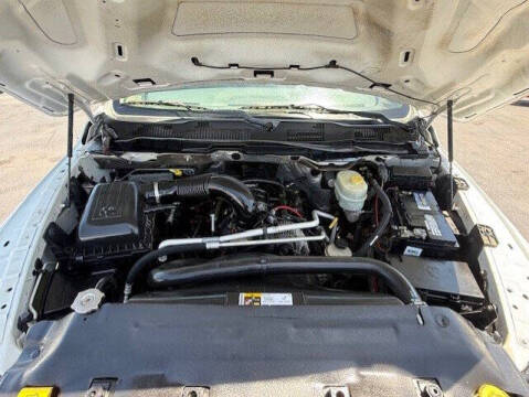 2013 RAM 3500 Tradesman