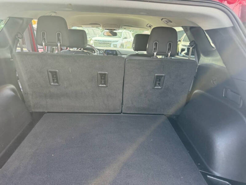 2019 Chevrolet Blazer LT