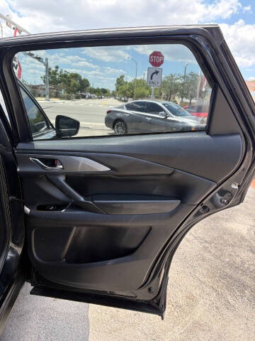 2023 Mazda CX-9 Touring Plus