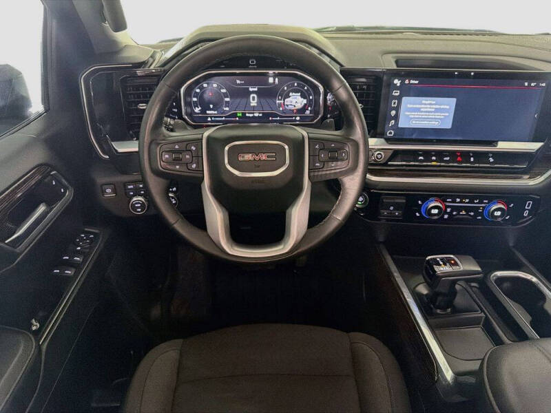 2022 GMC Sierra 1500