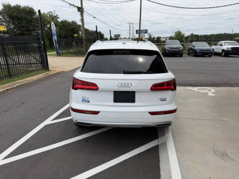 2018 Audi Q5