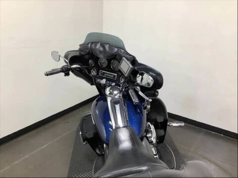 2013 Harley-Davidson FLHTK EG Ultra Ltd