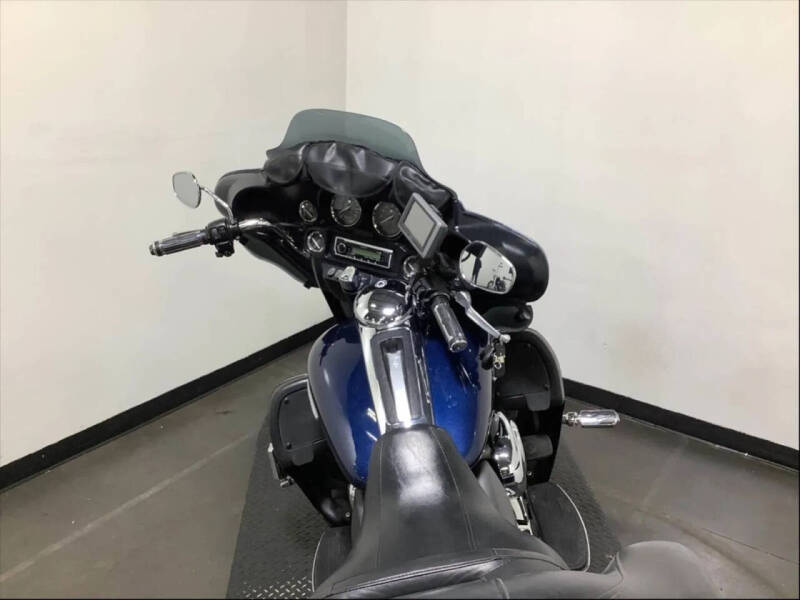 2013 Harley-Davidson FLHTK EG Ultra Ltd