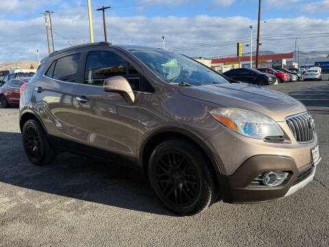 2015 Buick Encore Leather