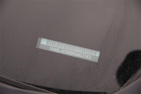 2024 Nissan Altima 2.5 SV