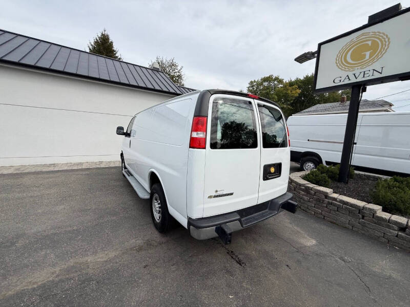 2023 Chevrolet Express 2500