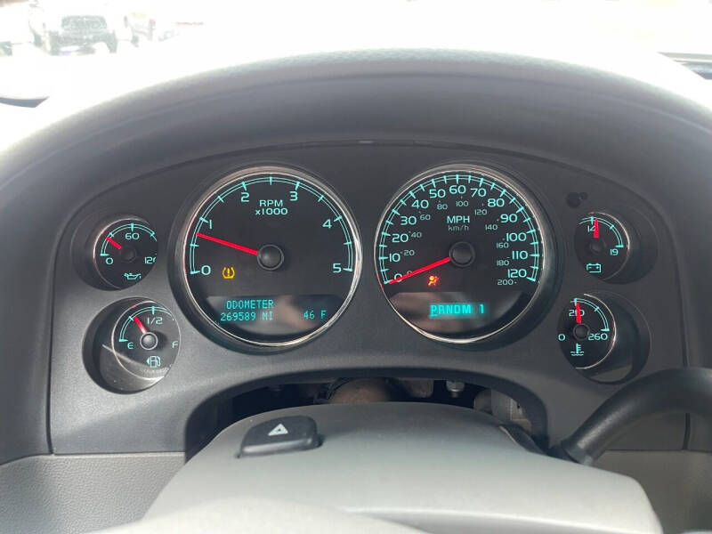 2009 Chevrolet Silverado 2500HD LTZ