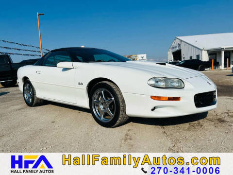 2002 Chevrolet Camaro Z28