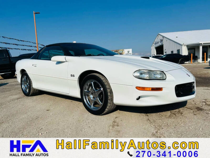 2002 Chevrolet Camaro Z28