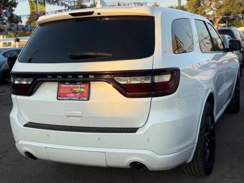 2018 Dodge Durango GT