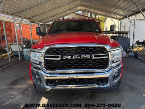 2022 RAM 4500