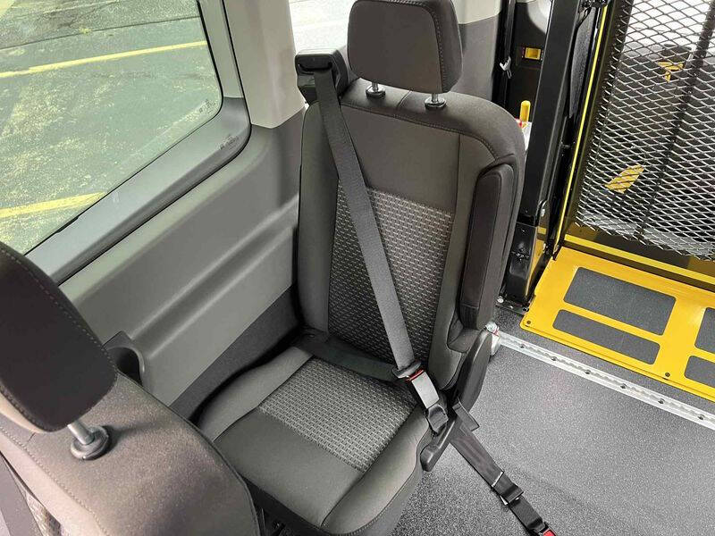 2024 Ford Transit