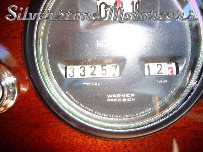 1926 Rolls-Royce Silver Ghost