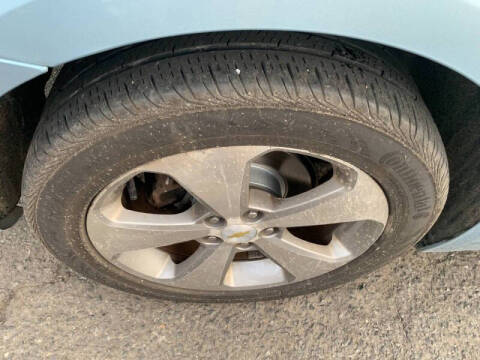 2011 Chevrolet Cruze LT