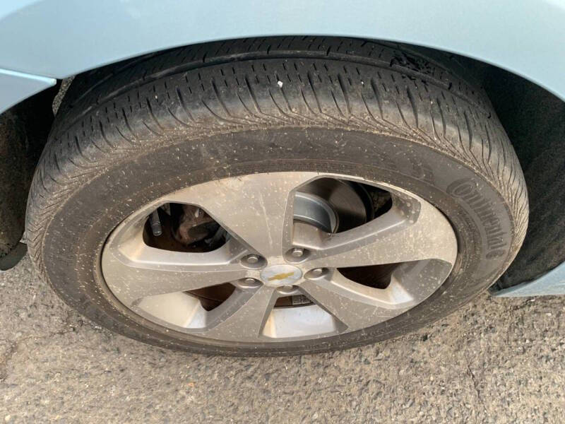 2011 Chevrolet Cruze LT