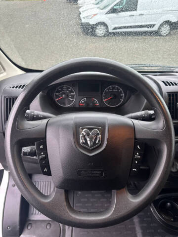 2019 RAM ProMaster 2500 159 WB