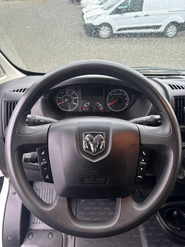 2019 RAM ProMaster 2500 159 WB