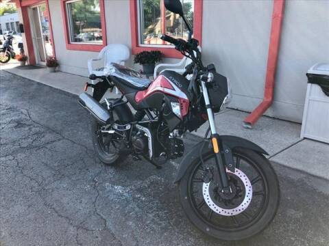 2021 Kymco K-PIPE 125 for sale at Richardson Sales & Service in Highland IN