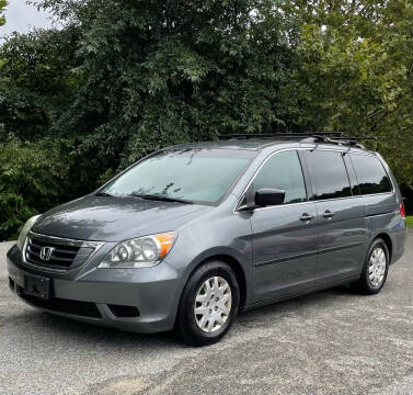 2010 Honda Odyssey for sale at R Teto Motor Sales Inc. in Pawtucket RI