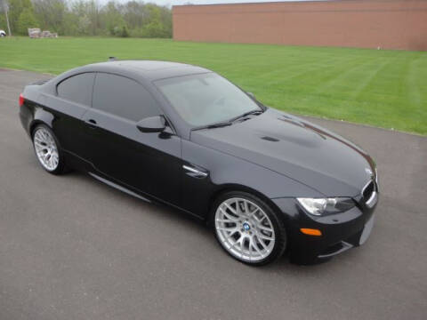2013 BMW M3