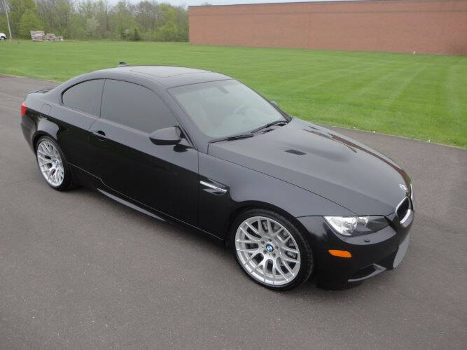 2013 BMW M3