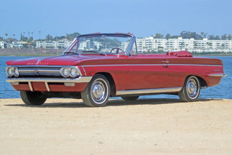 1962 Oldsmobile F-85