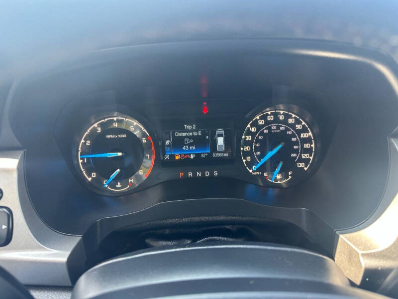 2019 Ford Ranger XLT