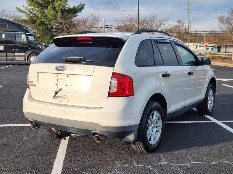 2012 Ford Edge SE