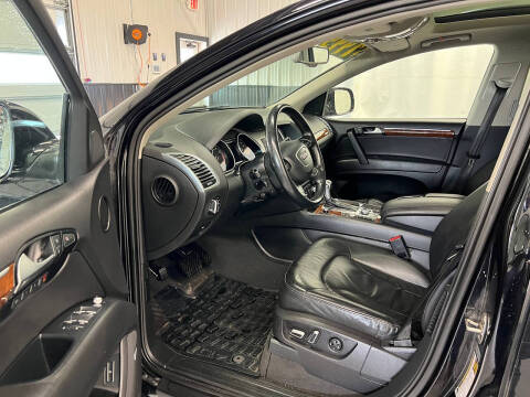 2015 Audi Q7 3.0T quattro Premium Plus