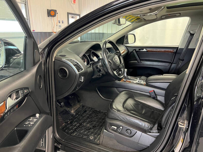 2015 Audi Q7 3.0T quattro Premium Plus