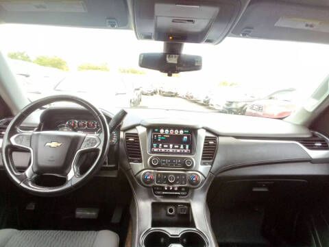 2016 Chevrolet Tahoe LS